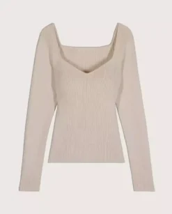 Sweter Olaf w kolorze ecru