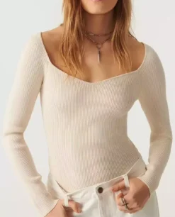 Sweter Olaf w kolorze ecru