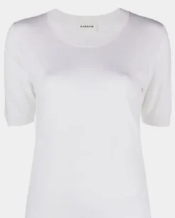 Sweter z krótkim rękawem LINFA25