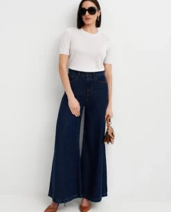 Sweter z krótkim rękawem LINFA25