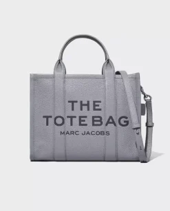 Szara torba na ramię The Tote Medium