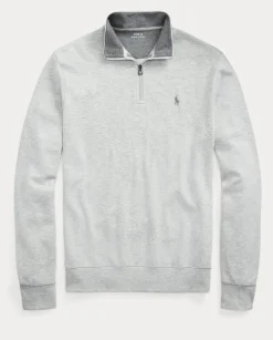 Szary pullover Luxury Jersey