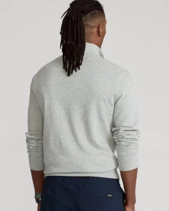 Szary pullover Luxury Jersey
