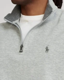 Szary pullover Luxury Jersey