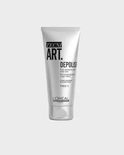 Tecni Art Depolish Destructuring Paste matująca pasta strukturyzująca do włosów Force 4 100ml
