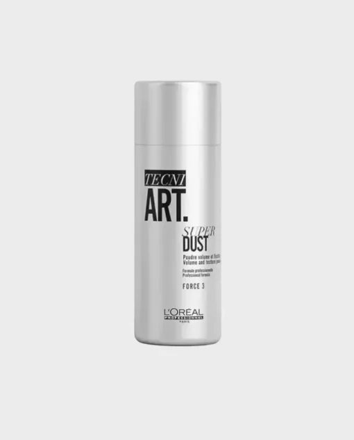 Tecni Art Super Dust Volume And Texture Powder puder dodający objętości włosom Force 3 7g