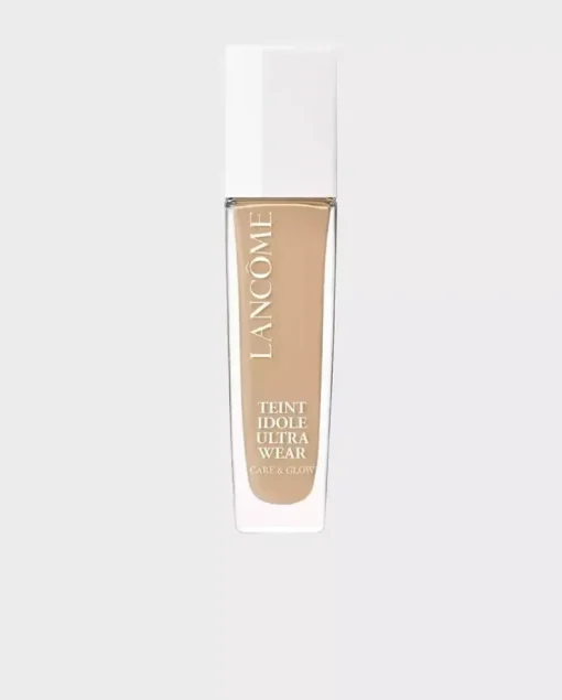 Teint Idole Ultra Wear Care & Glow pielęgnujący i nawilżający podkład w płynie SPF25 305N 30ml