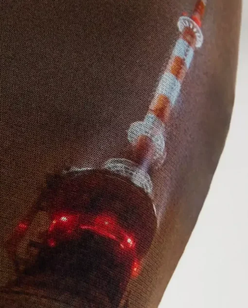 Tiulowa spódnica maxi