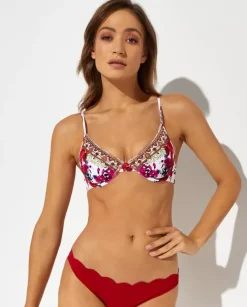 Top od bikini Reign Of Roses