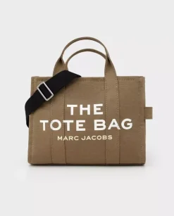 Torebka khaki The Small Traveler Tote