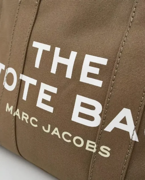 Torebka khaki The Small Traveler Tote