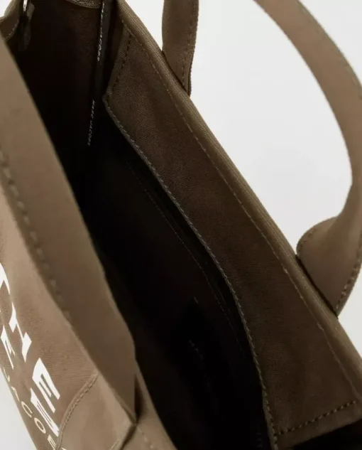 Torebka khaki The Small Traveler Tote