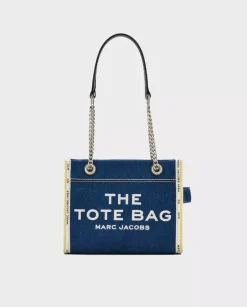 Torebka z denimu Tote Small