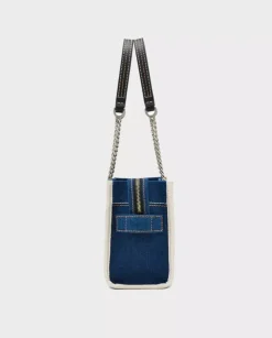Torebka z denimu Tote Small