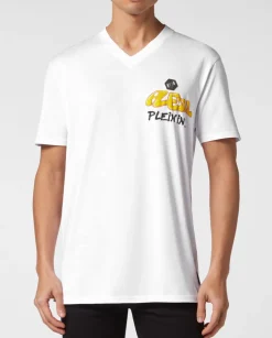 T-shirt z printem