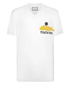 T-shirt z printem