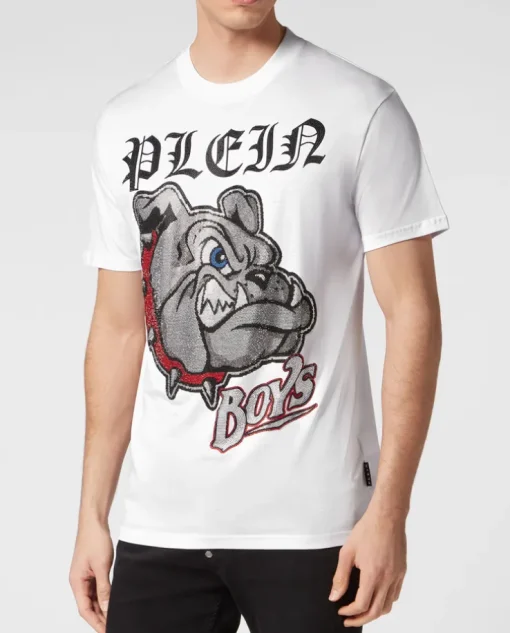 T-shirt z printem