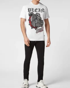 T-shirt z printem