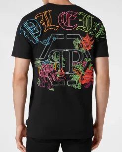 T-shirt z printem