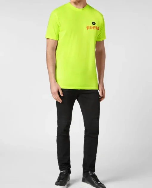 T-shirt z printem