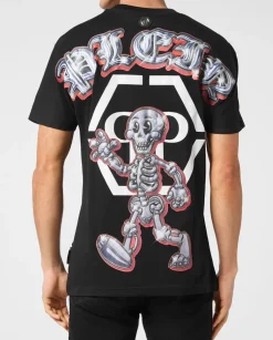 T-shirt z printem