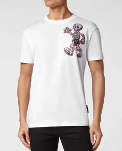 T-shirt z printem