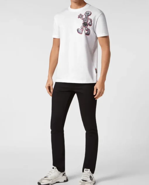 T-shirt z printem