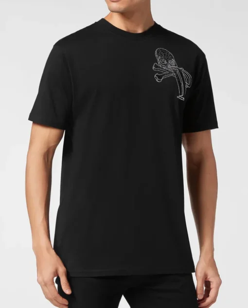 T-shirt z printem