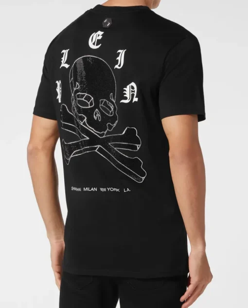 T-shirt z printem