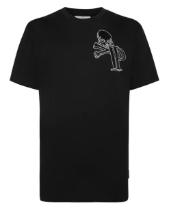 T-shirt z printem
