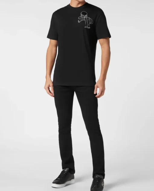 T-shirt z printem