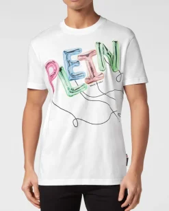 T-shirt z printem