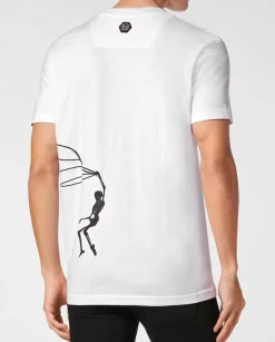 T-shirt z printem