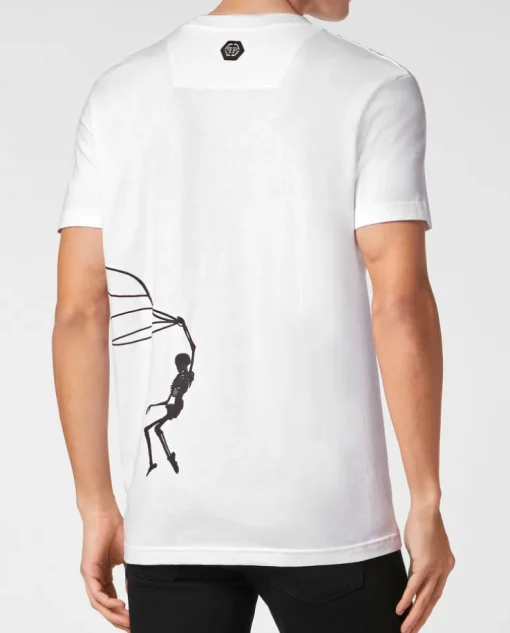 T-shirt z printem
