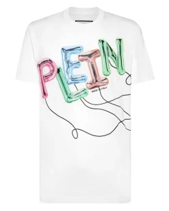 T-shirt z printem