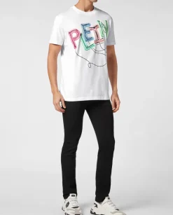 T-shirt z printem