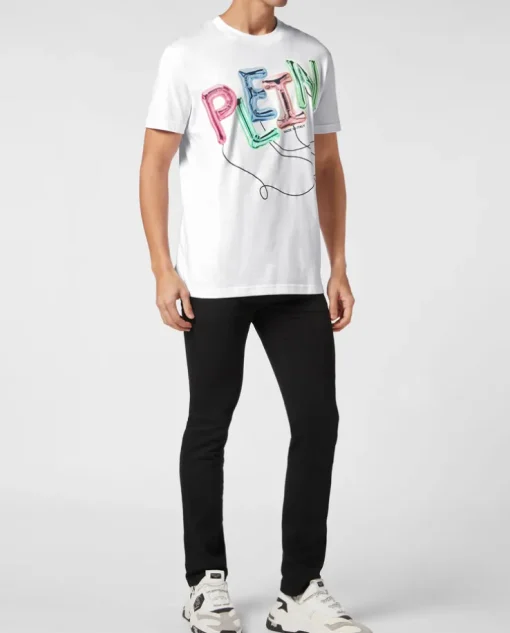 T-shirt z printem
