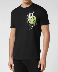 T-shirt z printem