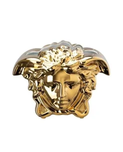 Wazon mały Medusa Grande Gold