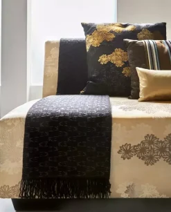 Wełniany pled Koko