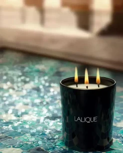 Świeca perfumowana trzyknotowa Neroli