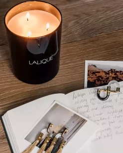 Świeca perfumowana trzyknotowa Neroli