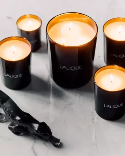 Świeca perfumowana trzyknotowa Neroli