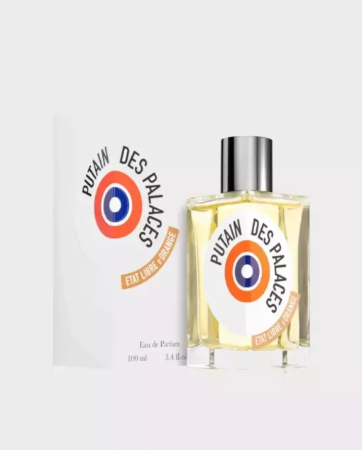 Woda perfumowana dla kobiet Putain Des Palaces EDP 100 ml
