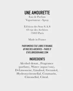 Woda perfumowana Une Amourette 50 ml
