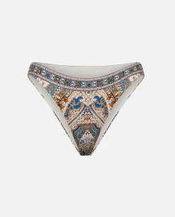 Wzorzysty dół od bikini