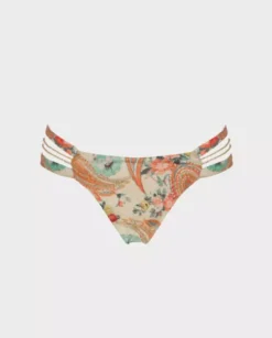 Wzorzysty dół od bikini Nuti