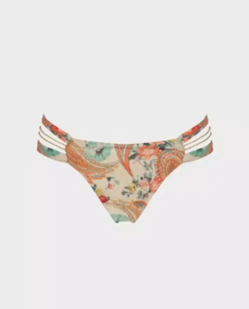 Wzorzysty dół od bikini Nuti