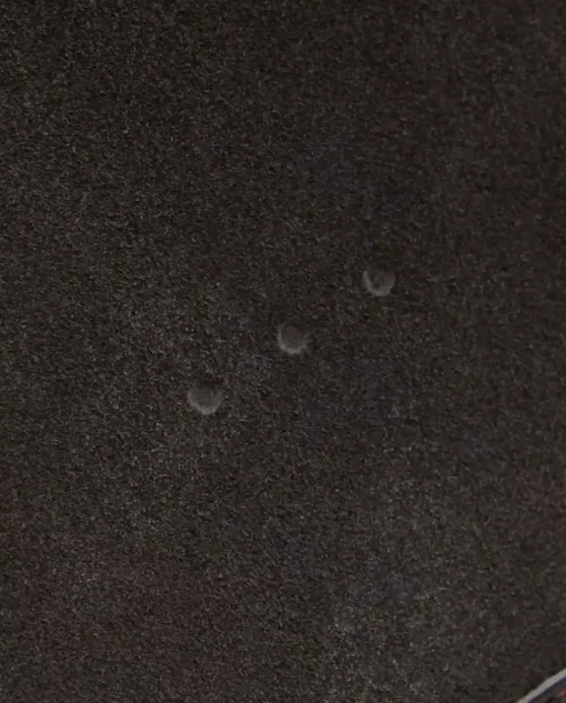 Zamszowa torba na ramię Lune