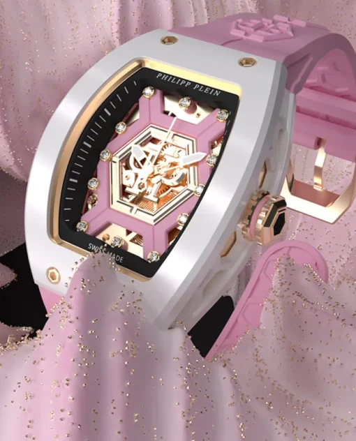 Zegarek CHERRY BLOSSOM ICE QUEEN
